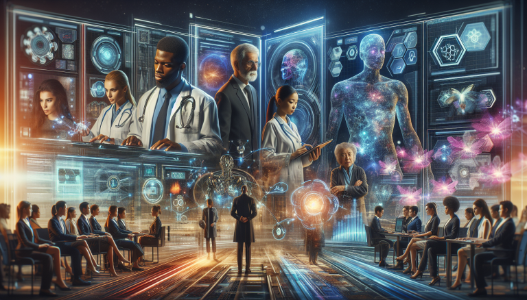 2024’te Üretken Yapay Zeka ile Dönüşen Sektörler - yapay-zeka-uretken-yapay-zeka-ve-makine-ogrenmesi ve uretken-yapay-ze