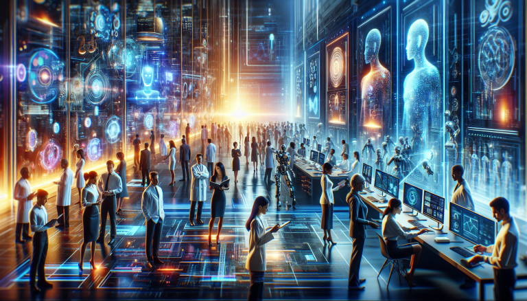 2024’te Üretken Yapay Zeka ile Dönüşen Sektörler ve Fırsatlar - yapay-zeka-uretken-yapay-zeka-ve-makine-ogrenmesi ve ure