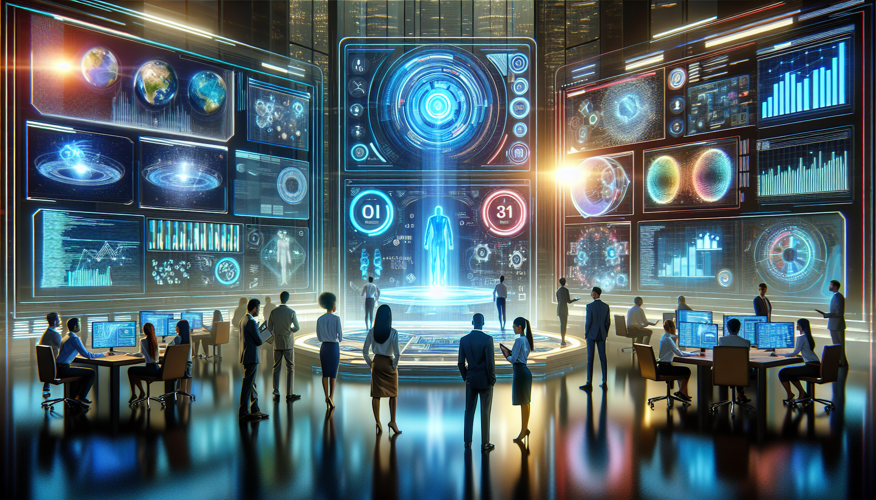 2024’te Üretken Yapay Zeka ile İş Süreçlerini Nasıl Dönüştürebilirsiniz? - yapay-zeka-uretken-yapay-zeka-ve-makine-ogren