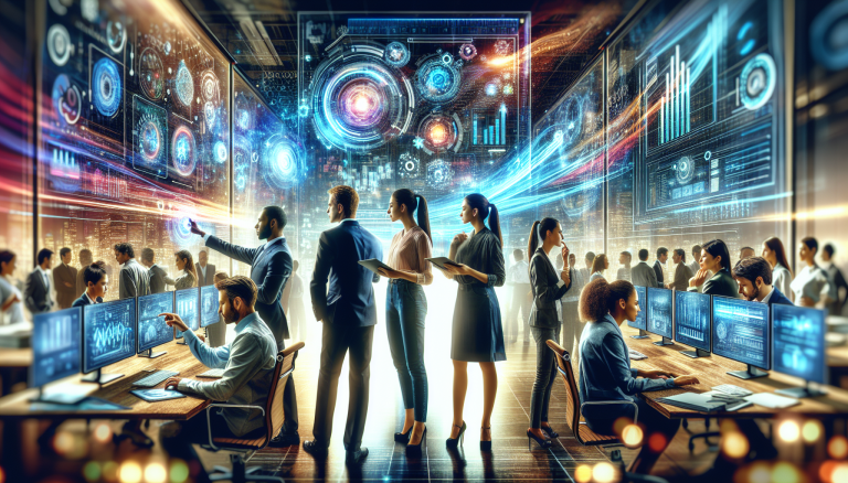 2024'te Yapay Zeka Destekli İş Süreçlerinde Verimlilik Artışı Nasıl Sağlanır? - yapay-zeka-uretken-yapay-zeka-ve-makine-