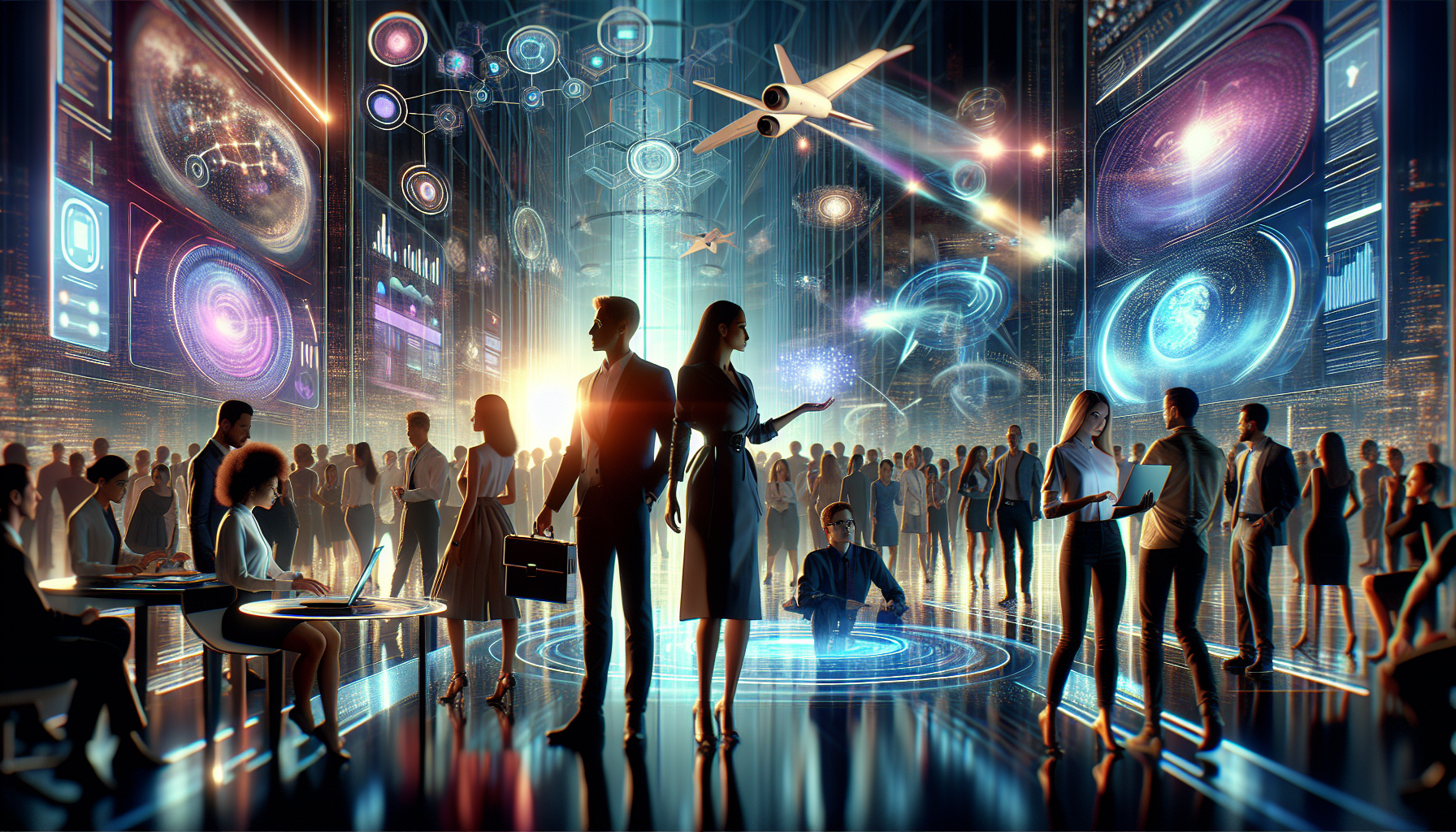 2024’te Yapay Zeka ile Dönüşen Sektörler ve Yeni Fırsatlar - yapay-zeka-uretken-yapay-zeka-ve-makine-ogrenmesi ve yapay-