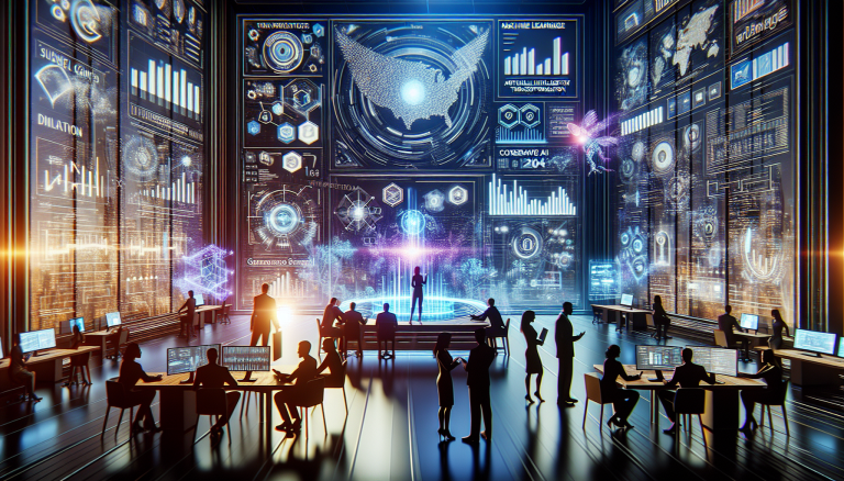 2024’te Yapay Zeka ile Şirketler Nasıl Dönüşüyor? - yapay-zeka-uretken-yapay-zeka-ve-makine-ogrenmesi ve yapay-zeka-donu