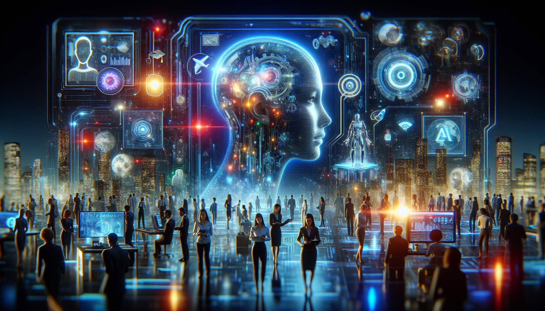 2024’te Yapay Zeka Trendleri: Şirketler İçin Neler Değişiyor? - yapay-zeka-uretken-yapay-zeka-ve-makine-ogrenmesi ve yap