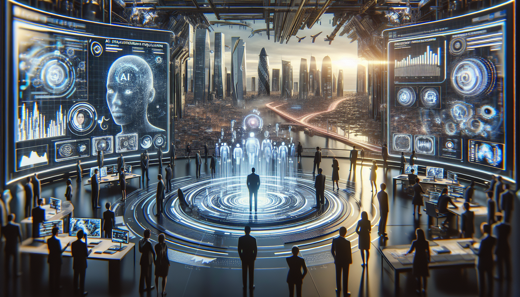 2025'te Türkiye'de Yapay Zeka Regülasyonları Sektörleri Nasıl Etkileyecek? - yapay-zeka-uretken-yapay-zeka-ve-makine-ogr