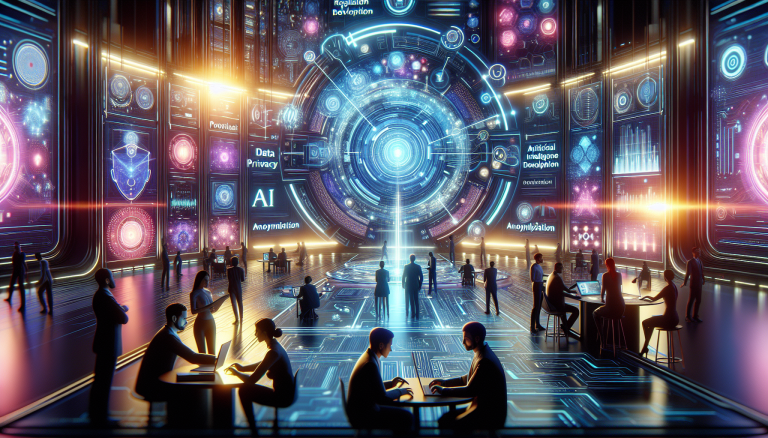 2025'te Türkiye'de Yapay Zeka Regülasyonları: Şirketler Nasıl Uyum Sağlar? - yapay-zeka-uretken-yapay-zeka-ve-makine-ogr