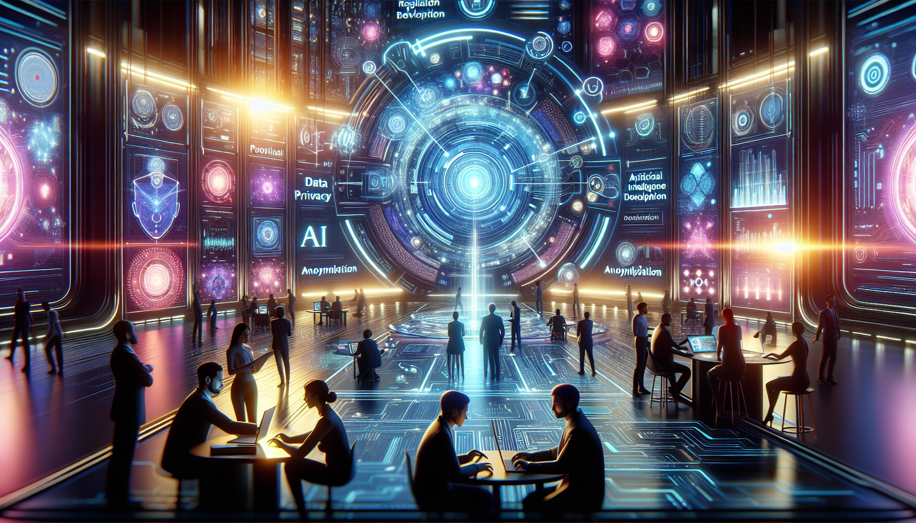 2025'te Türkiye'de Yapay Zeka Regülasyonları: Şirketler Nasıl Uyum Sağlar? - yapay-zeka-uretken-yapay-zeka-ve-makine-ogr