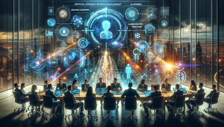 2025'te Türkiye'de Yapay Zeka Regülasyonları Şirketleri Nasıl Etkileyecek? - yapay-zeka-uretken-yapay-zeka-ve-makine-ogr