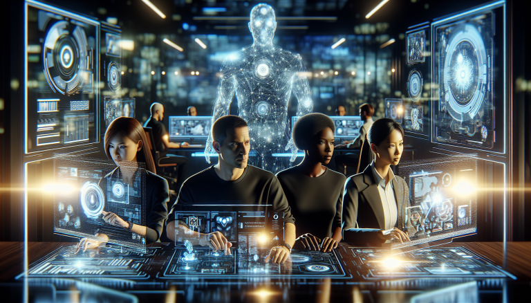 Makine Öğrenmesi Destekli Siber Güvenlik Çözümlerinin Geleceği - yapay-zeka-uretken-yapay-zeka-ve-makine-ogrenmesi ve ma