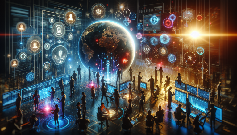 Makine Öğrenmesi Destekli Siber Güvenlik Çözümlerinin Önemi - yapay-zeka-uretken-yapay-zeka-ve-makine-ogrenmesi ve makin