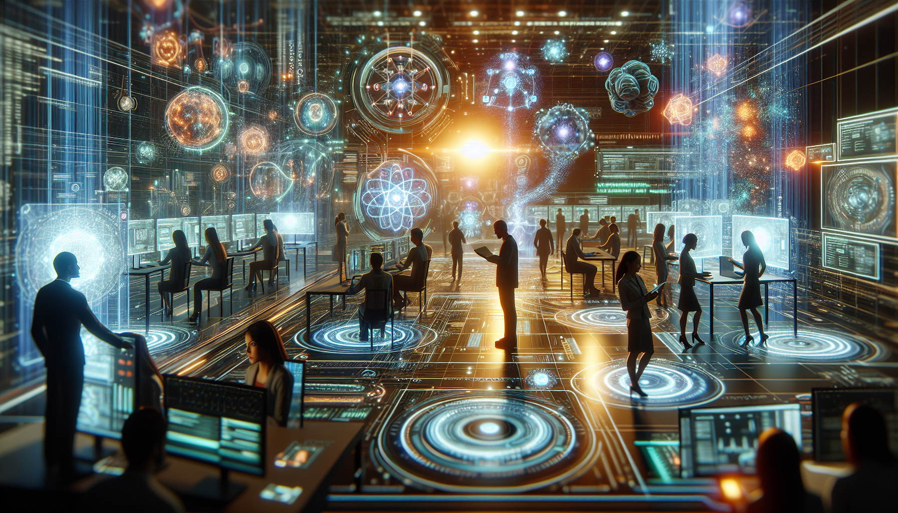 Makine Öğrenmesi Destekli Siber Güvenlikte Yeni Nesil Yaklaşımlar - yapay-zeka-uretken-yapay-zeka-ve-makine-ogrenmesi ve