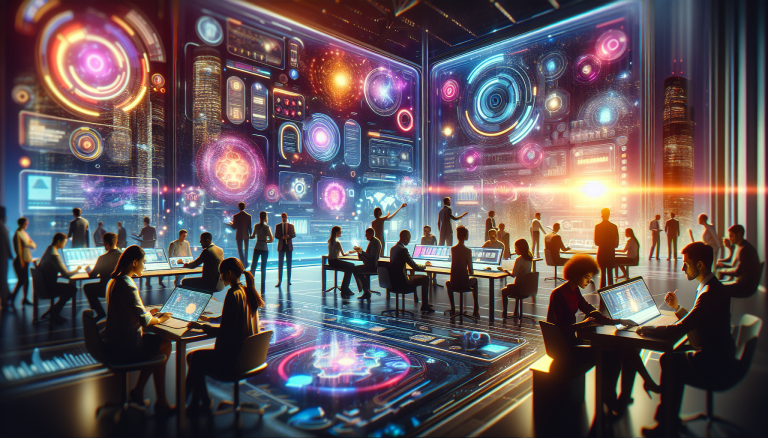 Makine Öğrenmesi ile Otomasyonun Geleceği - yapay-zeka-uretken-yapay-zeka-ve-makine-ogrenmesi ve makine-ogrenmesi ve oto