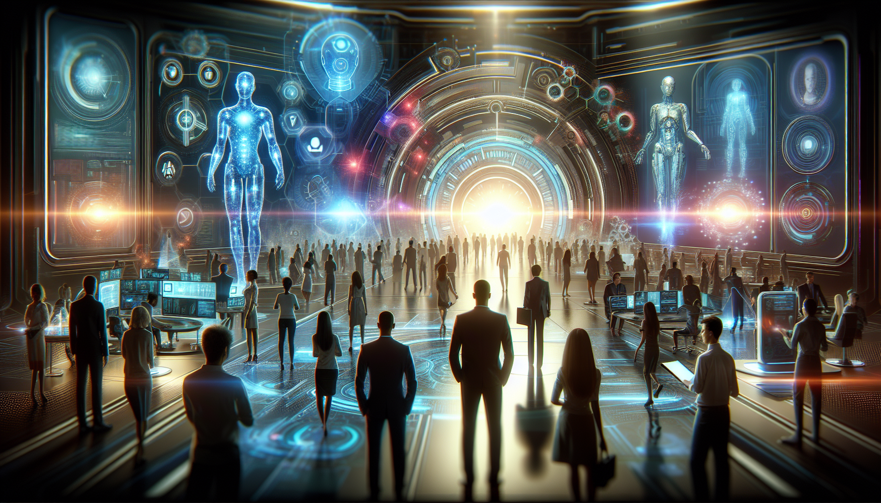 Makine Öğrenmesi ile Otomasyonun Geleceği ve Yeni Fırsatlar - yapay-zeka-uretken-yapay-zeka-ve-makine-ogrenmesi ve makin