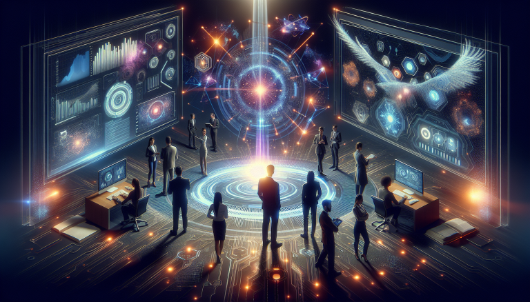 Makine Öğrenmesi ile Veri Analitiğinde Yeni Dönem Başladı - yapay-zeka-uretken-yapay-zeka-ve-makine-ogrenmesi ve makine-