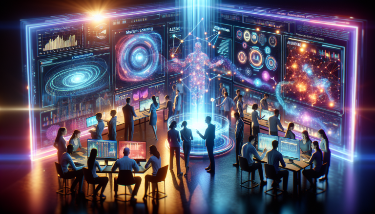 Makine Öğrenmesi ile Veri Analizinde Devrim Yaratan Yöntemler - yapay-zeka-uretken-yapay-zeka-ve-makine-ogrenmesi ve mak