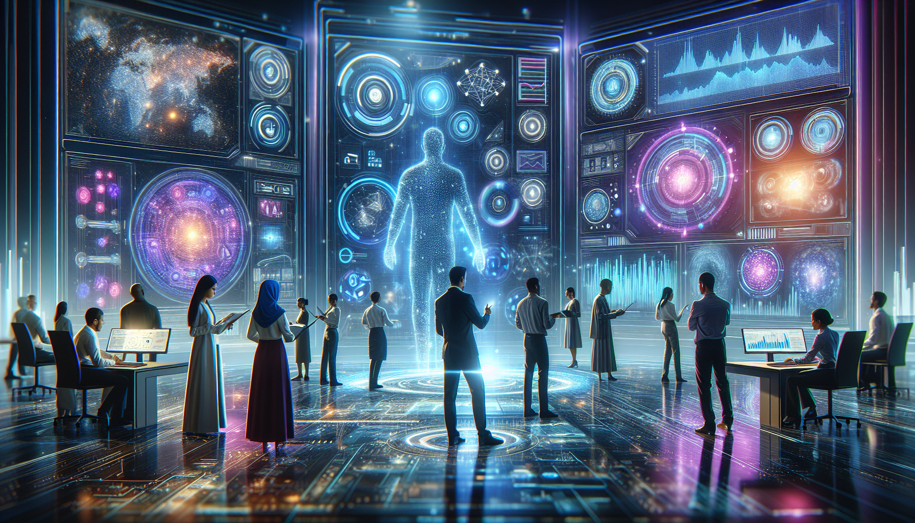 Makine Öğrenmesinin Günlük Hayata Etkileri Nelerdir? - yapay-zeka-uretken-yapay-zeka-ve-makine-ogrenmesi ve makine-ogren