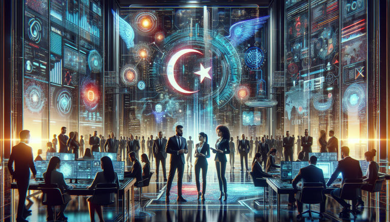 Türkiye’de Regülasyonların Üretken Yapay Zeka Girişimlerine Etkisi 2025’te Ne Olacak? - yapay-zeka-uretken-yapay-zeka-ve