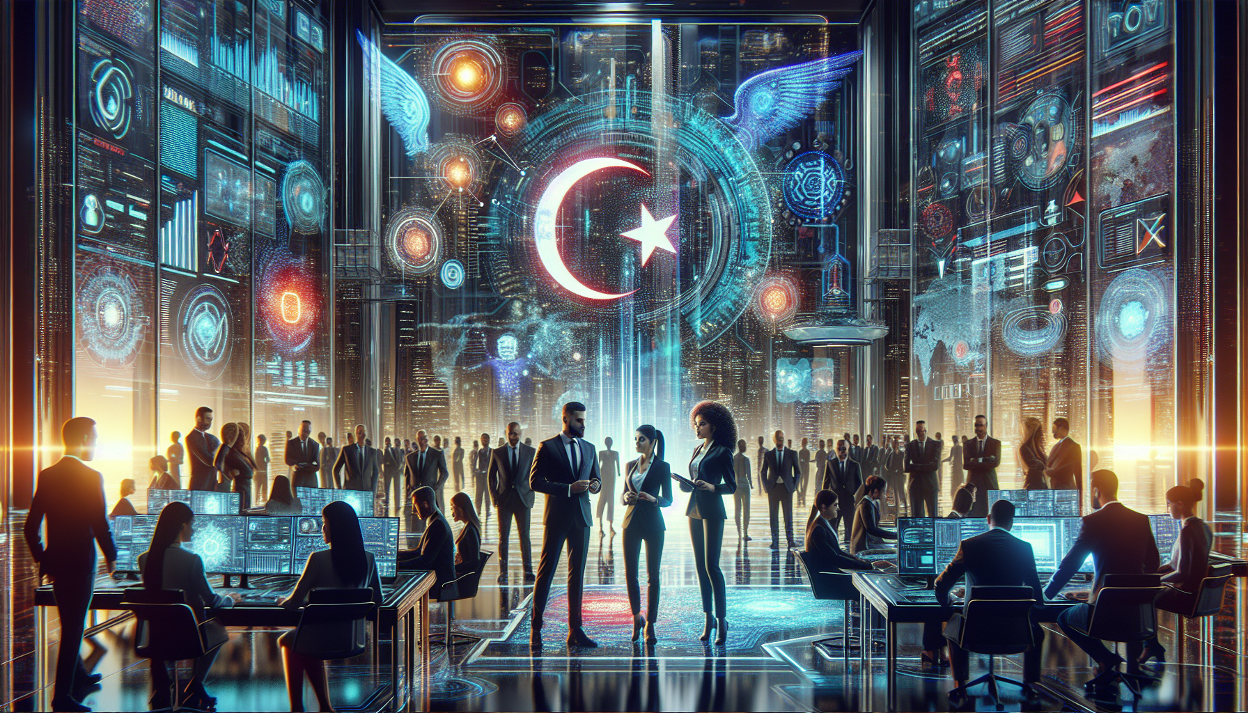 Türkiye’de Regülasyonların Üretken Yapay Zeka Girişimlerine Etkisi 2025’te Ne Olacak? - yapay-zeka-uretken-yapay-zeka-ve