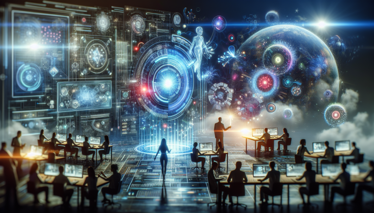 Üretken Yapay Zeka ile Dijital İçerik Oluşturmanın Geleceği - yapay-zeka-uretken-yapay-zeka-ve-makine-ogrenmesi ve uretk