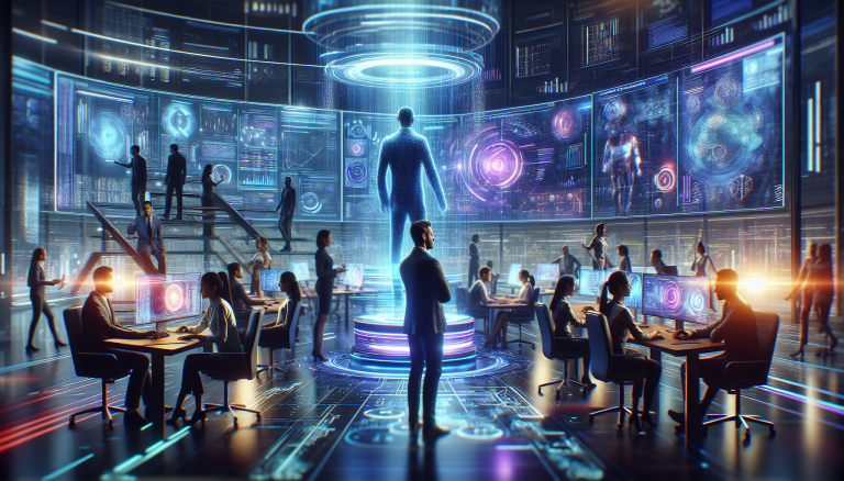 Üretken Yapay Zeka ile İçerik Üretiminde Verimlilik Artışı - yapay-zeka-uretken-yapay-zeka-ve-makine-ogrenmesi ve uretke