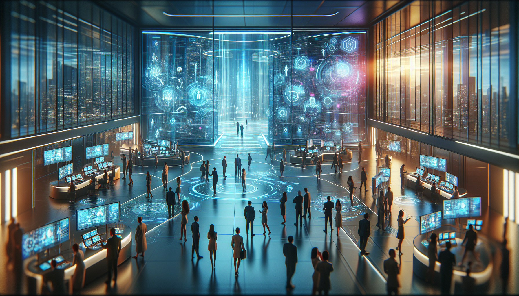 Üretken Yapay Zeka ile Otomatik İçerik Üretiminin Geleceği - yapay-zeka-uretken-yapay-zeka-ve-makine-ogrenmesi ve uretke