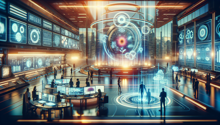 Üretken Yapay Zeka Modelleriyle İçerik Oluşturmanın Geleceği - Yapay zeka, üretken yapay zeka ve makine öğrenmesi