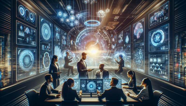 Yapay Zeka Destekli İş Süreçleri Nasıl Dönüştürülüyor? - yapay-zeka-uretken-yapay-zeka-ve-makine-ogrenmesi ve yapay-zeka