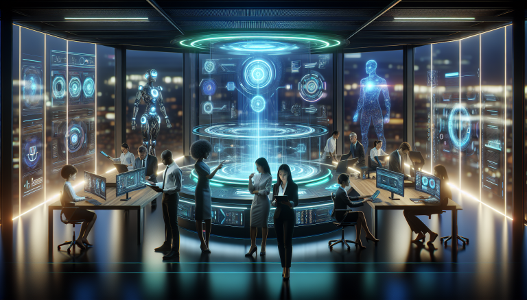 Yapay Zeka Destekli İş Süreçlerinde Verimlilik Artışının Sırları - yapay-zeka-uretken-yapay-zeka-ve-makine-ogrenmesi ve