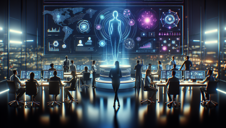 Yapay Zeka Destekli İş Süreçleriyle Verimliliği Artırmanın Yolları - Yapay zeka, üretken yapay zeka ve makine öğrenmesi