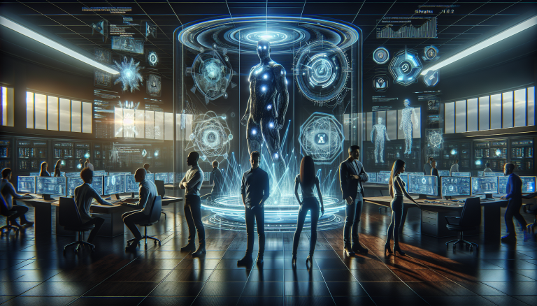 Yapay Zeka Destekli Siber Güvenlik Trendleri: Geleceğin Tehditlerine Karşı Akıllı Savunma - yapay-zeka-uretken-yapay-zek