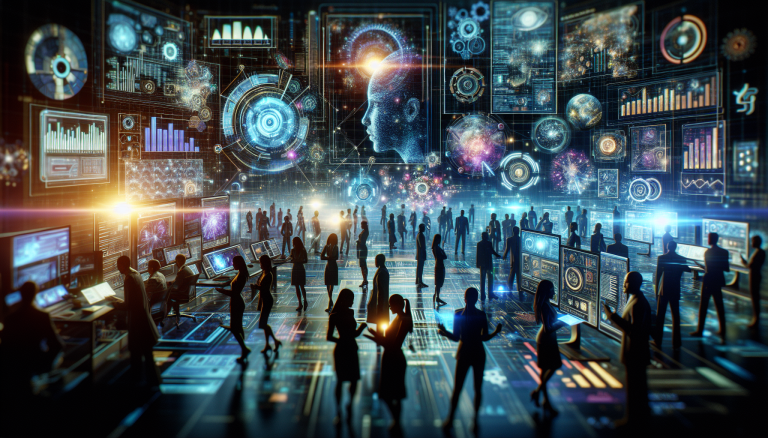 Yapay Zeka ile Dijital Dönüşüm: 2024 Teknoloji Trendleri Nelerdir? - yapay-zeka-uretken-yapay-zeka-ve-makine-ogrenmesi v