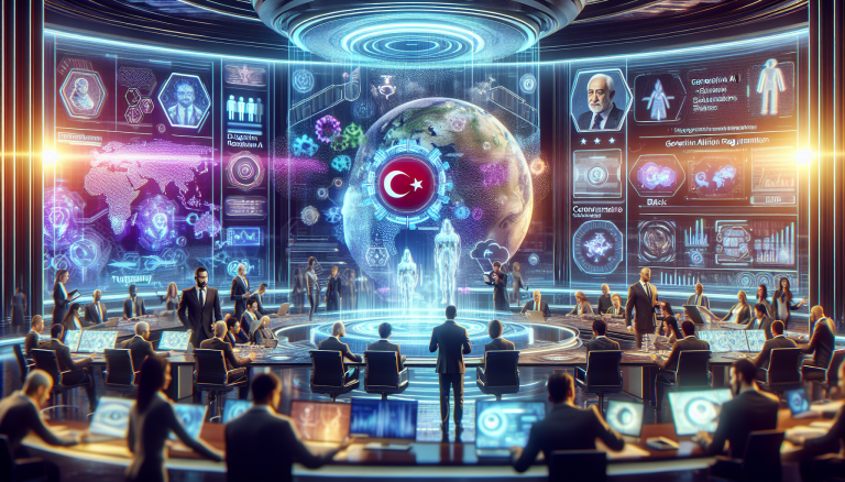 2025 Türkiye Yapay Zeka Regülasyonlarında Beklenen Değişiklikler - yapay-zeka-uretken-yapay-zeka-ve-makine-ogrenmesi ve