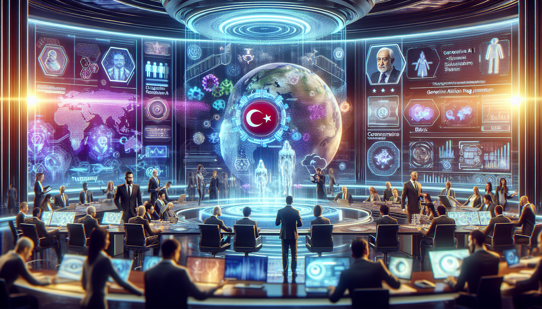 2025 Türkiye Yapay Zeka Regülasyonlarında Beklenen Değişiklikler - yapay-zeka-uretken-yapay-zeka-ve-makine-ogrenmesi ve