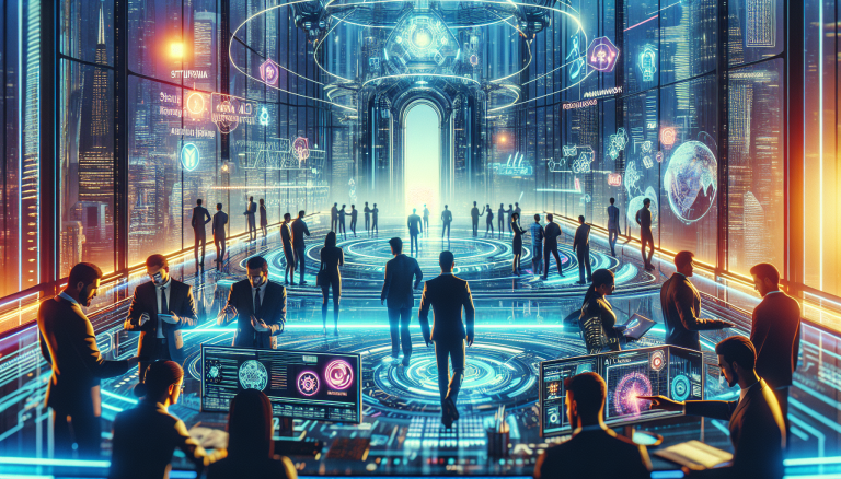 2025 Türkiye’de Regülasyonların Yapay Zeka Startuplarına Etkisi Nasıl Olacak? - yapay-zeka-uretken-yapay-zeka-ve-makine-