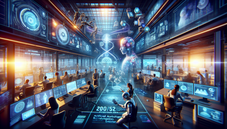 2025 Türkiye'de Üretken Yapay Zekâ Regülasyonları Nasıl Değişiyor? - yapay-zeka-uretken-yapay-zeka-ve-makine-ogrenmesi v