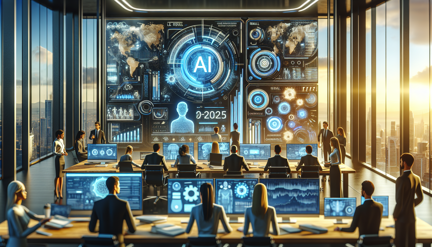 2025 Türkiye’de Üretken Yapay Zeka Regülasyonları Nasıl Değişiyor? - yapay-zeka-uretken-yapay-zeka-ve-makine-ogrenmesi v