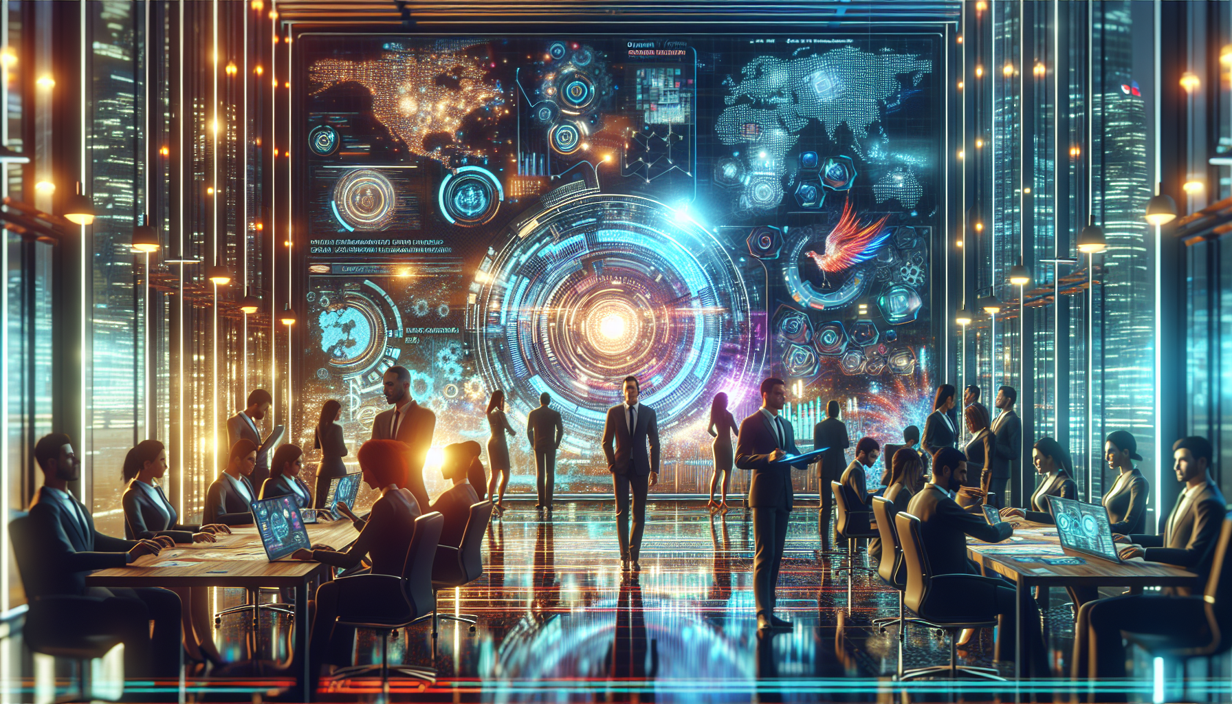 2025 Türkiye'de Yapay Zeka Regülasyonları Sektörleri Nasıl Etkileyecek? - yapay-zeka-uretken-yapay-zeka-ve-makine-ogrenm