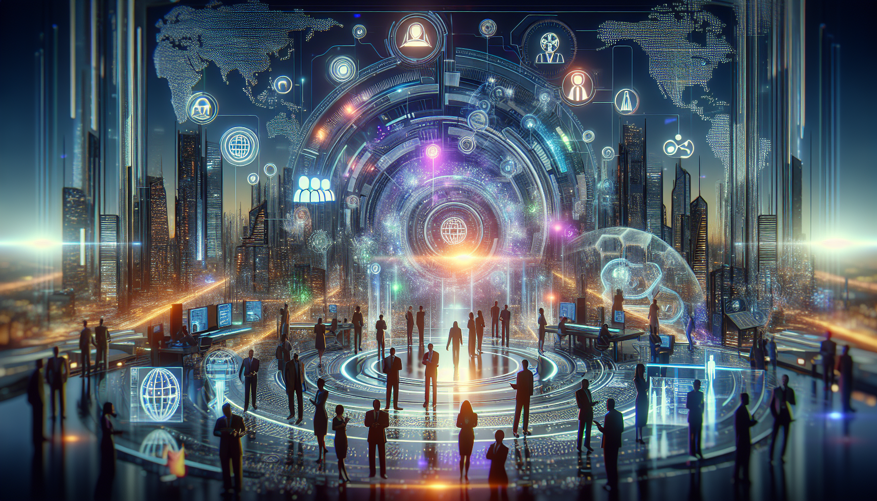 2025'te Türkiye'de Üretken Yapay Zeka Regülasyonları Nasıl Şekillenecek? - yapay-zeka-uretken-yapay-zeka-ve-makine-ogren