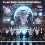 2025’te Türkiye’de Üretken Yapay Zeka Regülasyonları Nasıl Şekillenecek? - yapay-zeka-uretken-yapay-zeka-ve-makine-ogren