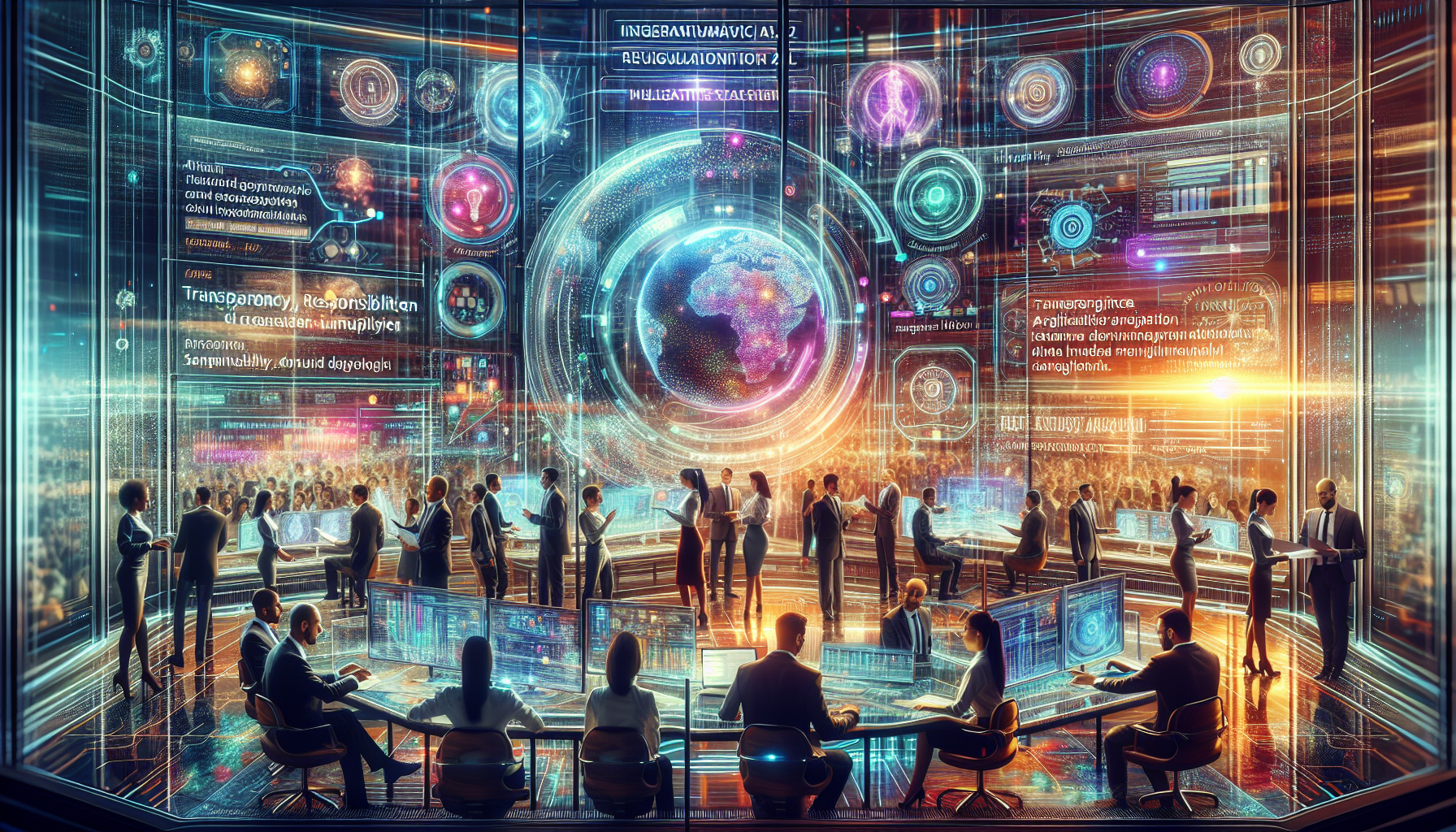 2025'te Türkiye'de Üretken Yapay Zeka Regülasyonları Nasıl Şekilleniyor? - yapay-zeka-uretken-yapay-zeka-ve-makine-ogren