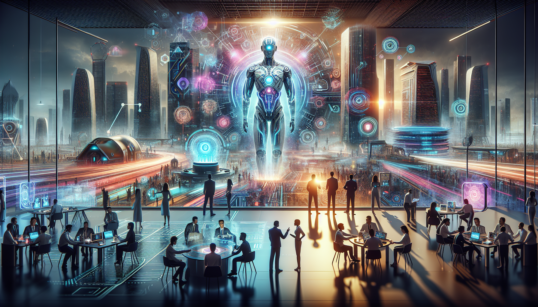 2025'te Türkiye'de Yapay Zekâ Regülasyonları Girişimciler İçin Ne Anlama Geliyor? - yapay-zeka-uretken-yapay-zeka-ve-mak