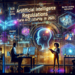 2025'te Türkiye'de Yapay Zeka Regülasyonları Girişimlere Nasıl Yansıyacak? - yapay-zeka-uretken-yapay-zeka-ve-makine-ogr