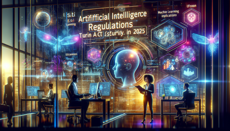 2025'te Türkiye'de Yapay Zeka Regülasyonları Girişimlere Nasıl Yansıyacak? - yapay-zeka-uretken-yapay-zeka-ve-makine-ogr