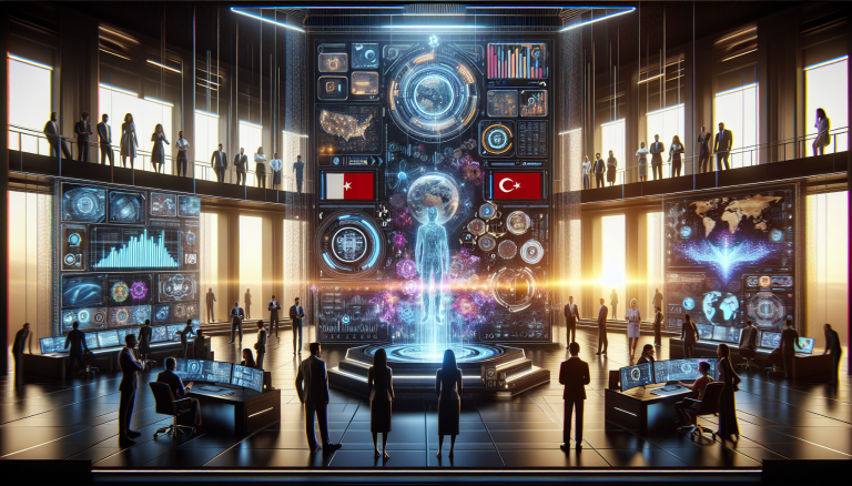 2025’te Türkiye’de Yapay Zekâ Regülasyonları İş Dünyasını Nasıl Etkileyecek? - yapay-zeka-uretken-yapay-zeka-ve-makine-o