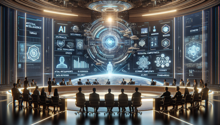 2025’te Türkiye’de Yapay Zeka Regülasyonları Nasıl Şekilleniyor? - yapay-zeka-uretken-yapay-zeka-ve-makine-ogrenmesi ve