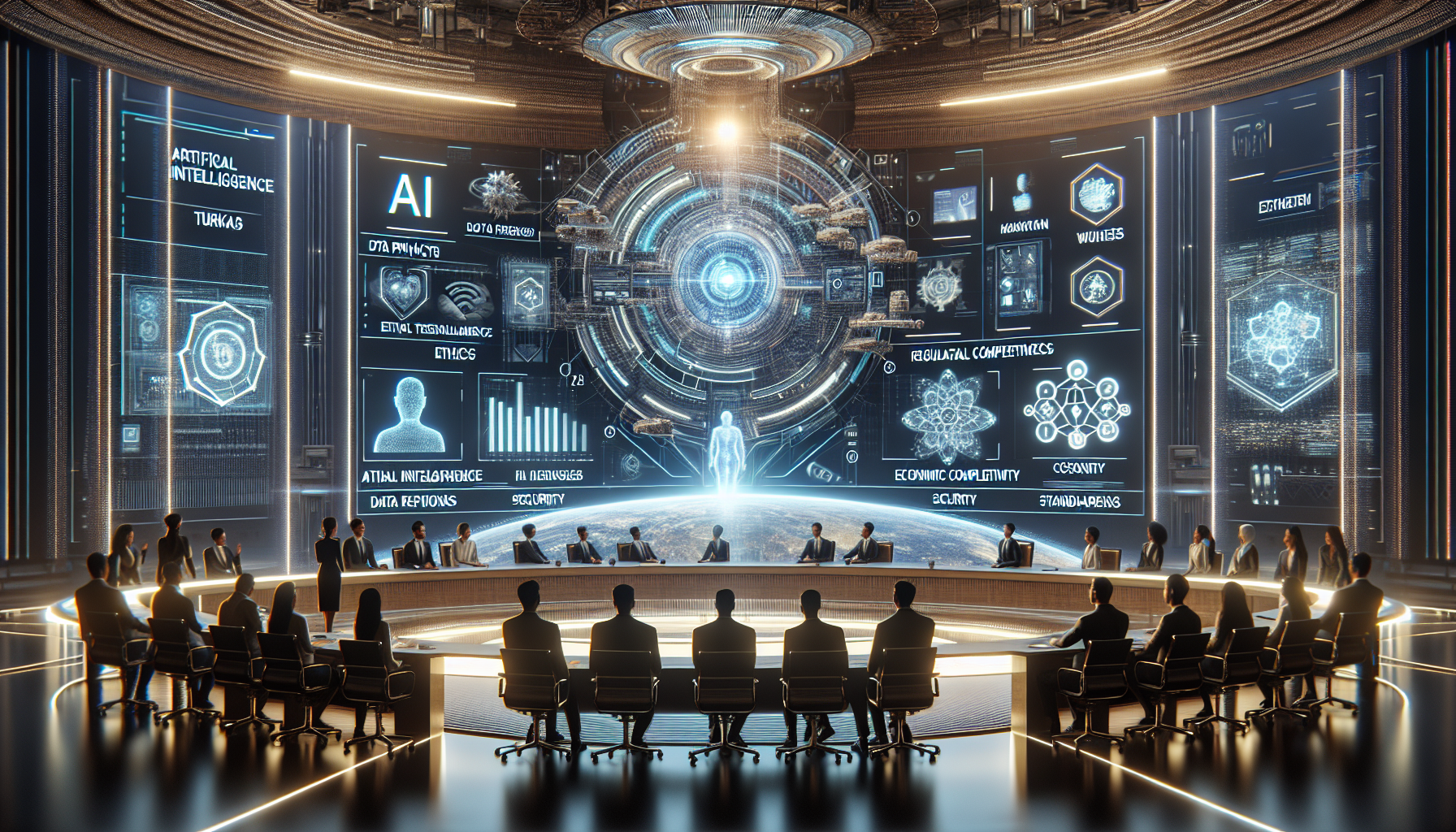 2025’te Türkiye’de Yapay Zeka Regülasyonları Nasıl Şekilleniyor? - yapay-zeka-uretken-yapay-zeka-ve-makine-ogrenmesi ve