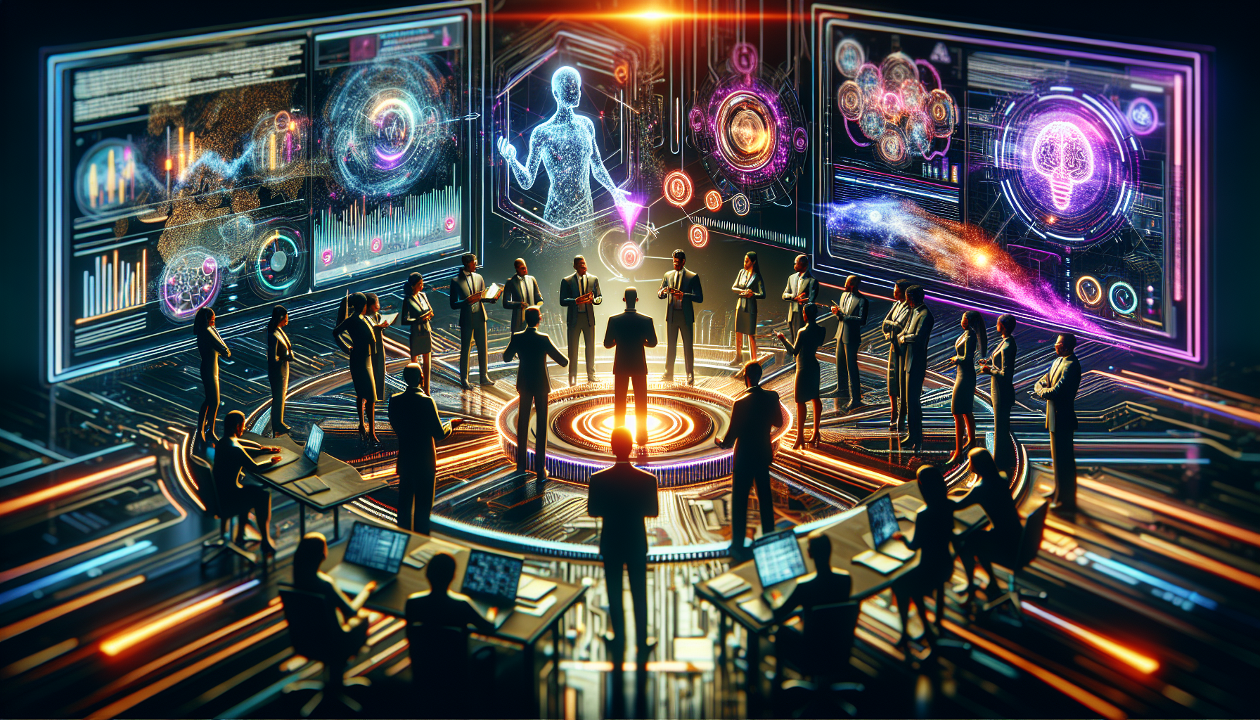 2025'te Türkiye'de Yapay Zeka Regülasyonları Şirketleri Nasıl Etkileyecek? - yapay-zeka-uretken-yapay-zeka-ve-makine-ogr