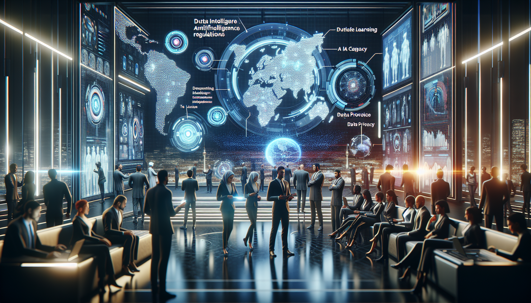 2026'da Türkiye'de Yapay Zeka Regülasyonları Neleri Değiştirecek? - yapay-zeka-uretken-yapay-zeka-ve-makine-ogrenmesi ve