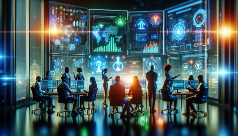 Finans Sektöründe Üretken Yapay Zekâ ile Risk Yönetiminin Optimizasyonu - yapay-zeka-uretken-yapay-zeka-ve-makine-ogrenm