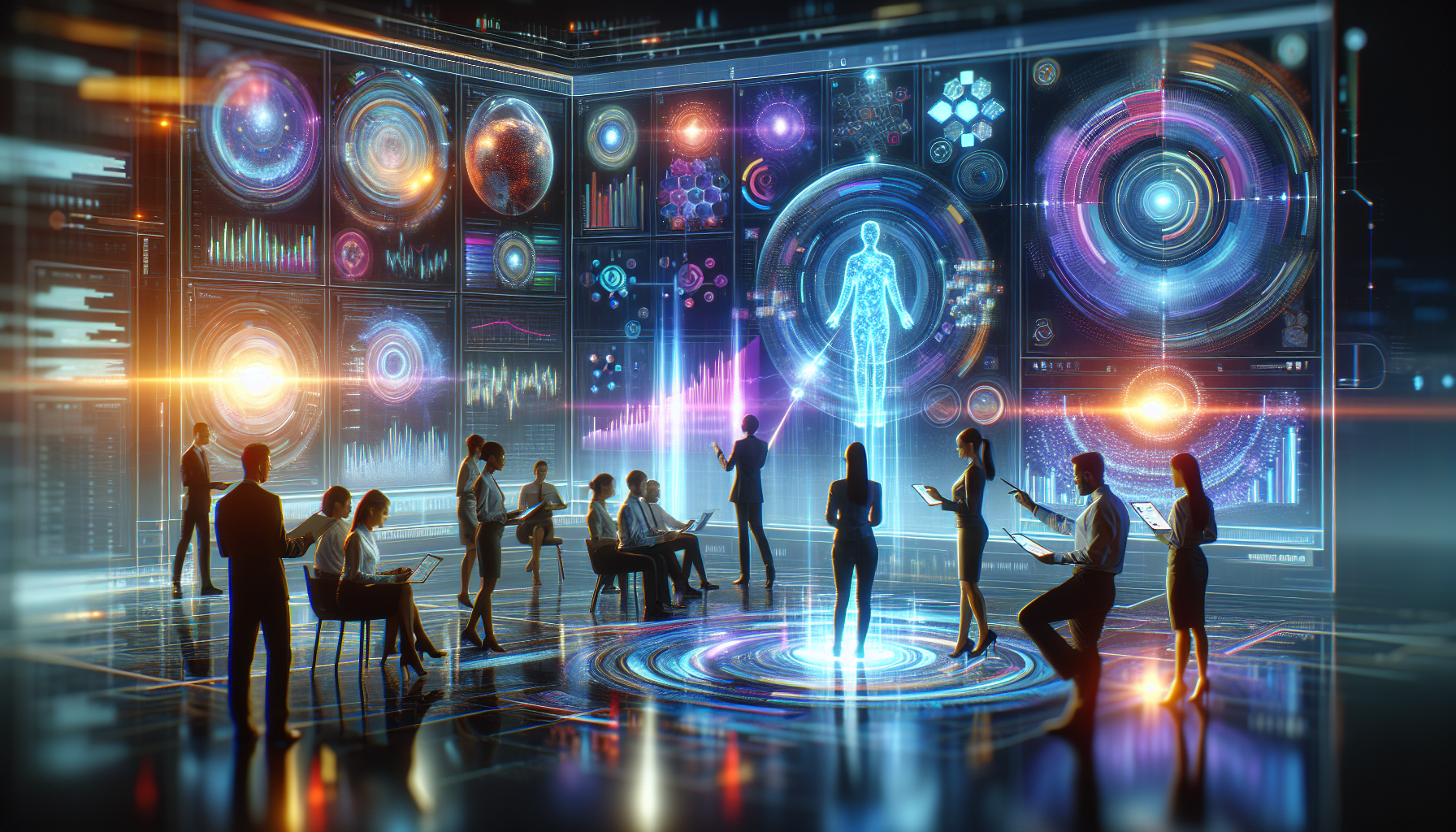 Fintech Sektöründe Üretken Yapay Zeka ile Risk Analizi Nasıl Gelişiyor? - yapay-zeka-uretken-yapay-zeka-ve-makine-ogrenm