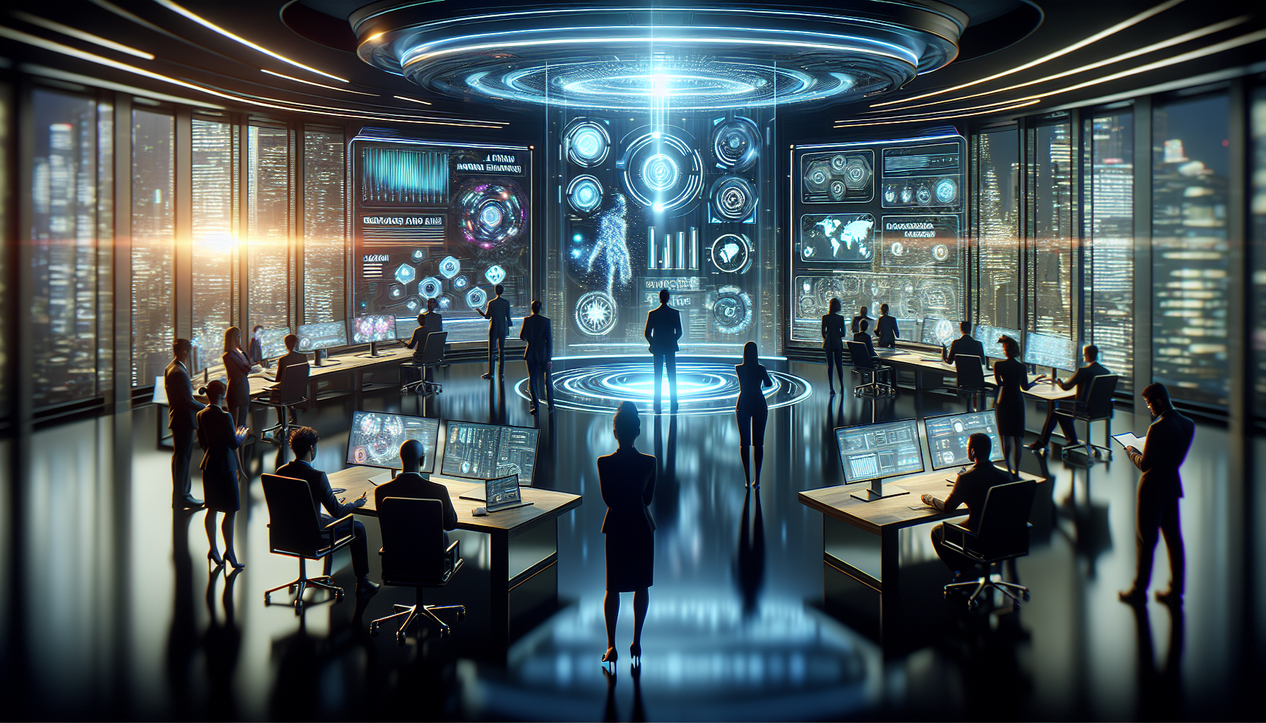 Türkiye'de 2025 Yapay Zeka Regülasyonları Şirketlere Nasıl Yön Verecek? - yapay-zeka-uretken-yapay-zeka-ve-makine-ogrenm